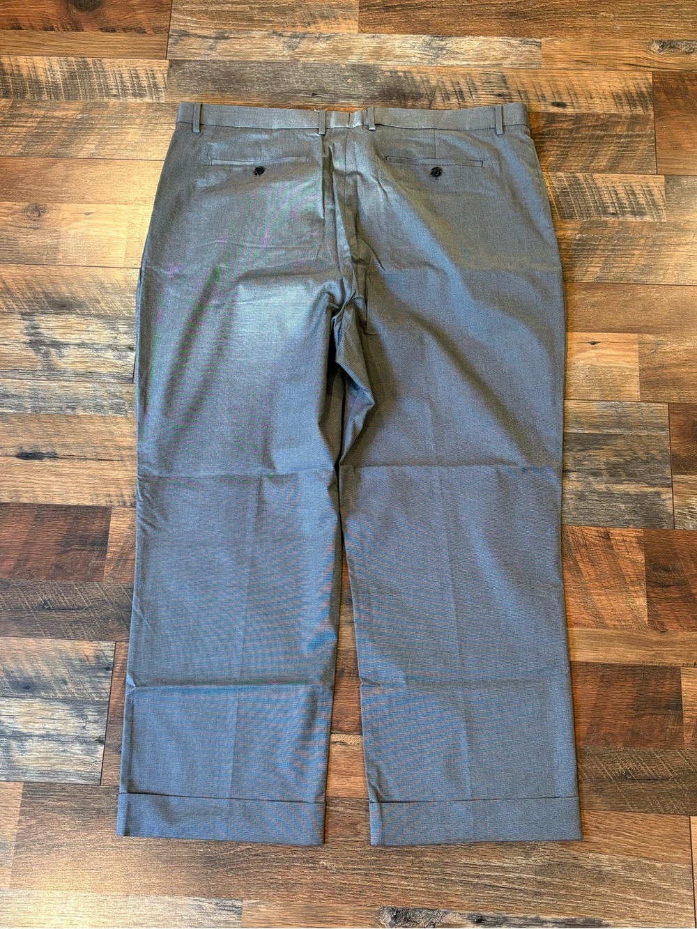 Banana Republic Grey Pants - Picture 3 of 4
